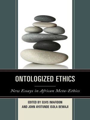 cover image of Ontologized Ethics